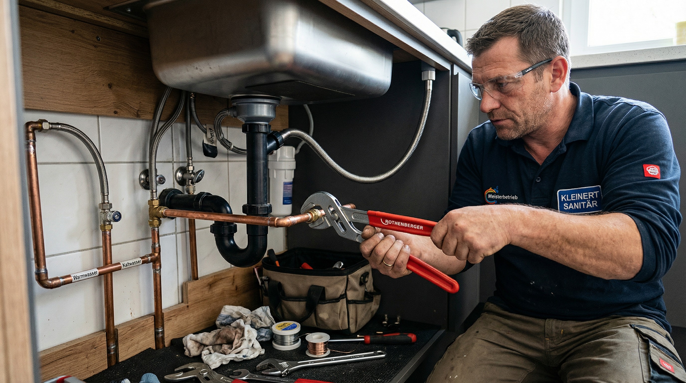 Gebr. Stiller GmbH & Co.KG – Sanitärinstallateur Bergheim